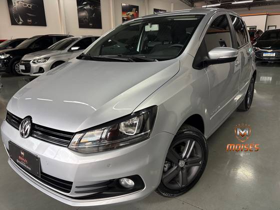 VOLKSWAGEN FOX 1.0 MPI COMFORTLINE 12V FLEX 4P MANUAL